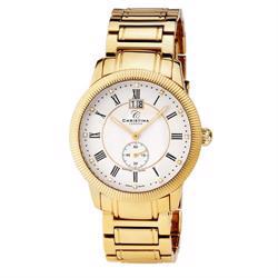 Image of Christina Watches Forgyldt herre ur, 507GW